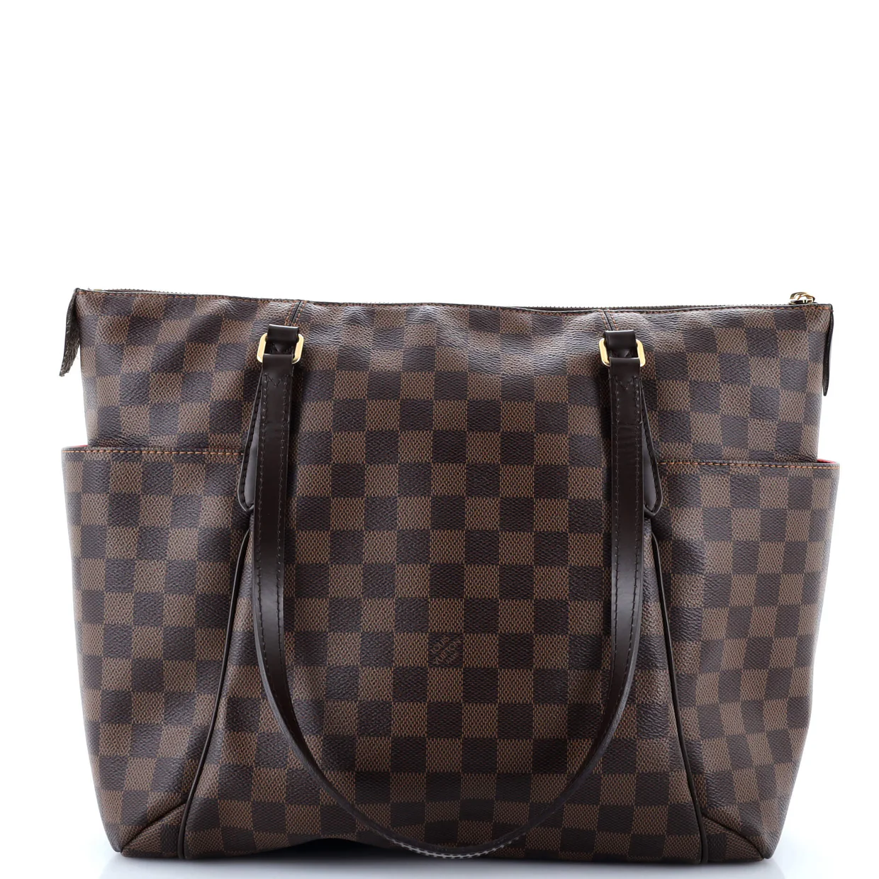 Totally Handbag Damier MM - Deep Luxury