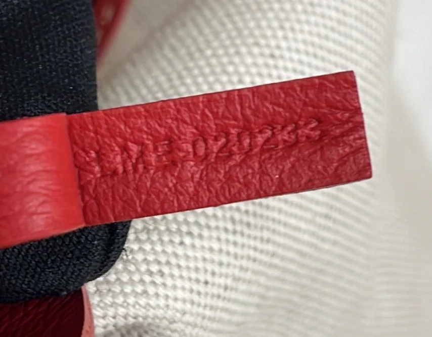 Saint Louis Tote Coated Canvas GM - Deep Luxury