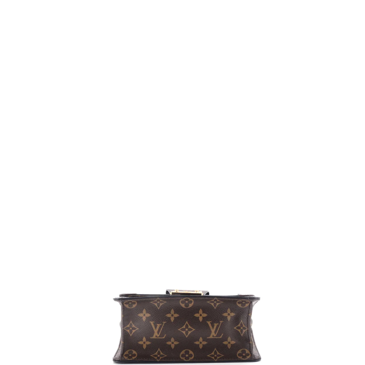 Wynwood Handbag Monogram Vernis with Monogram Canvas and Epi Leather - Deep Luxury
