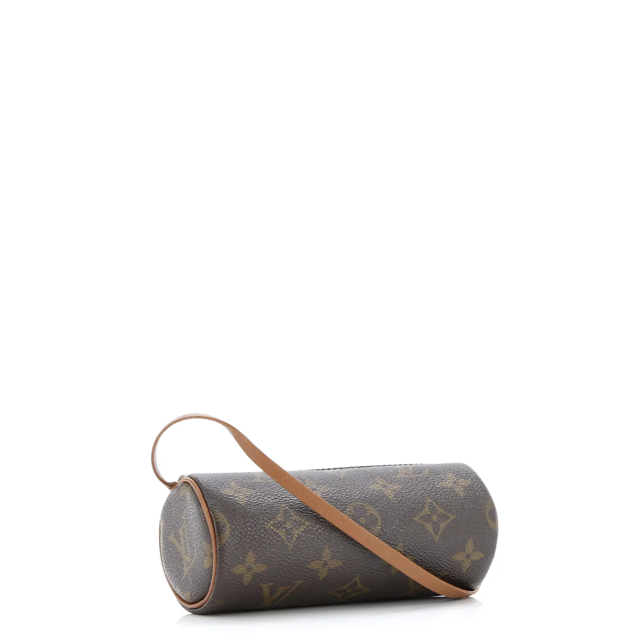 Papillon Pochette Monogram Canvas Mini - Deep Luxury