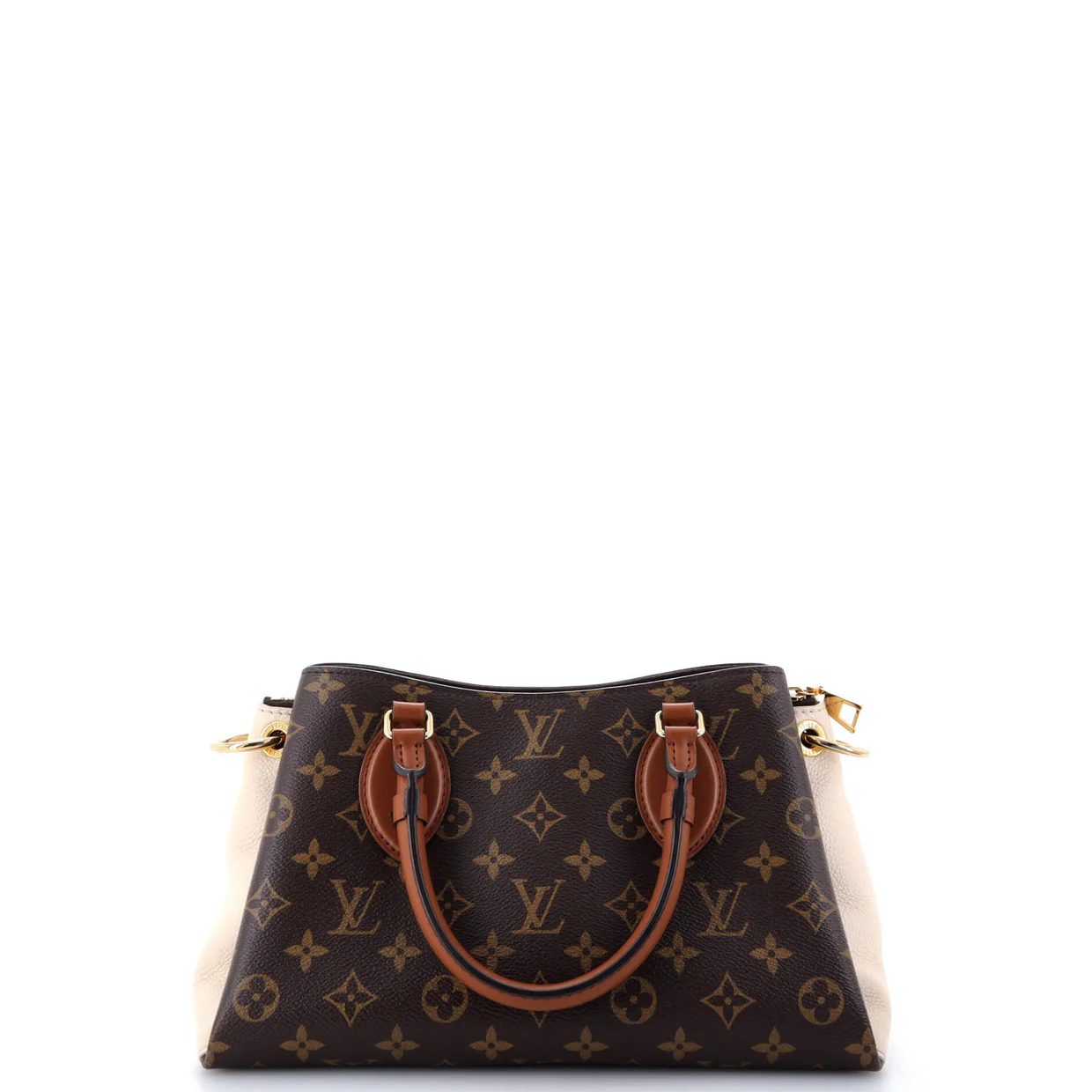 Vendome Tote Monogram Canvas with Leather BB - Deep Luxury