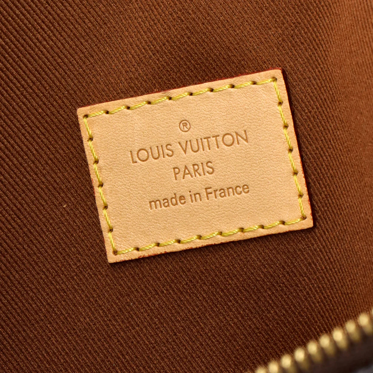 Etui Voyage Pouch Monogram Canvas PM - Deep Luxury