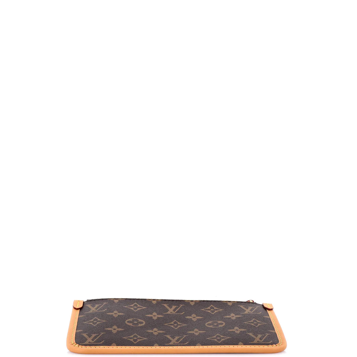 CarryAll Pochette Monogram Canvas MM - Deep Luxury