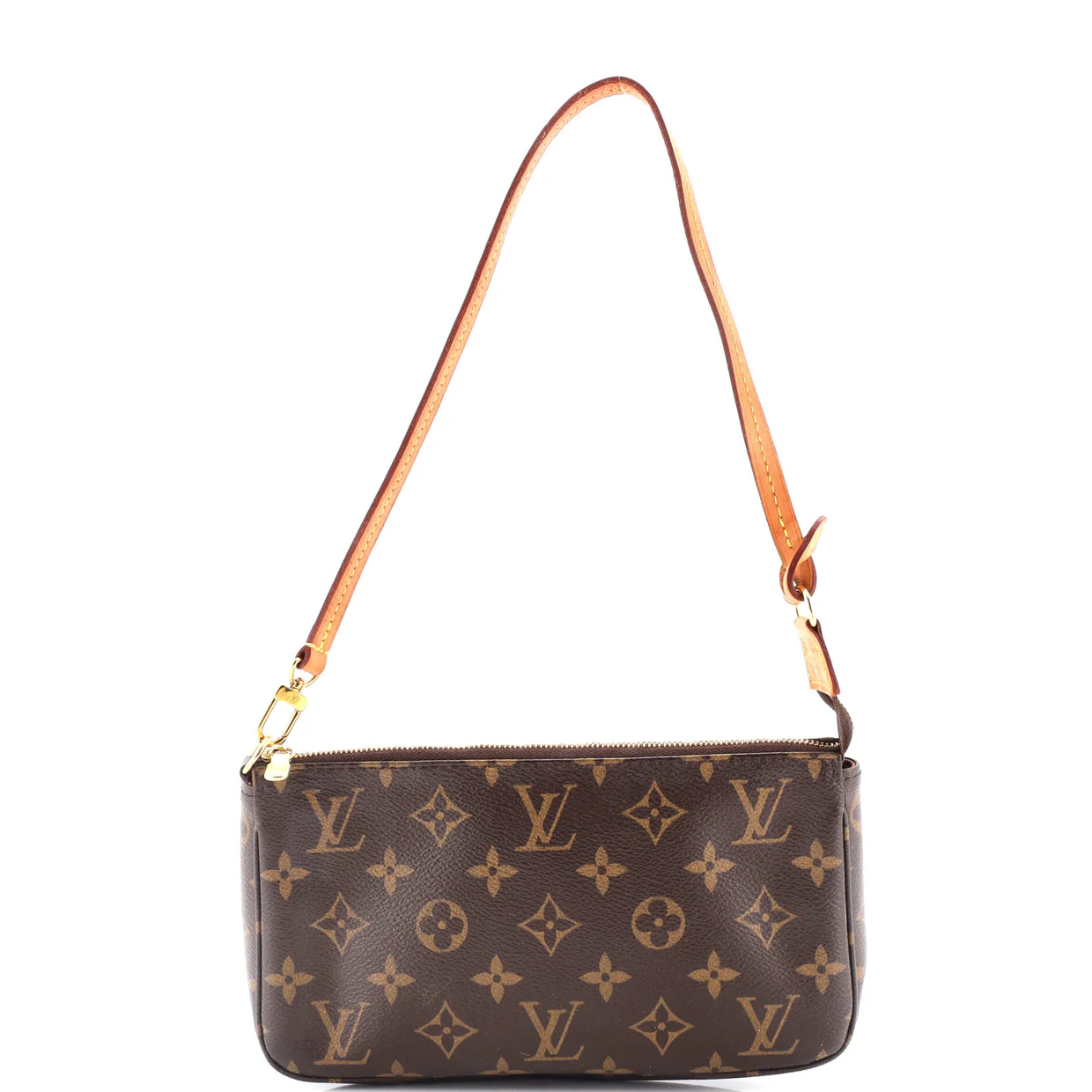 Pochette Accessoires NM Monogram Canvas - Deep Luxury
