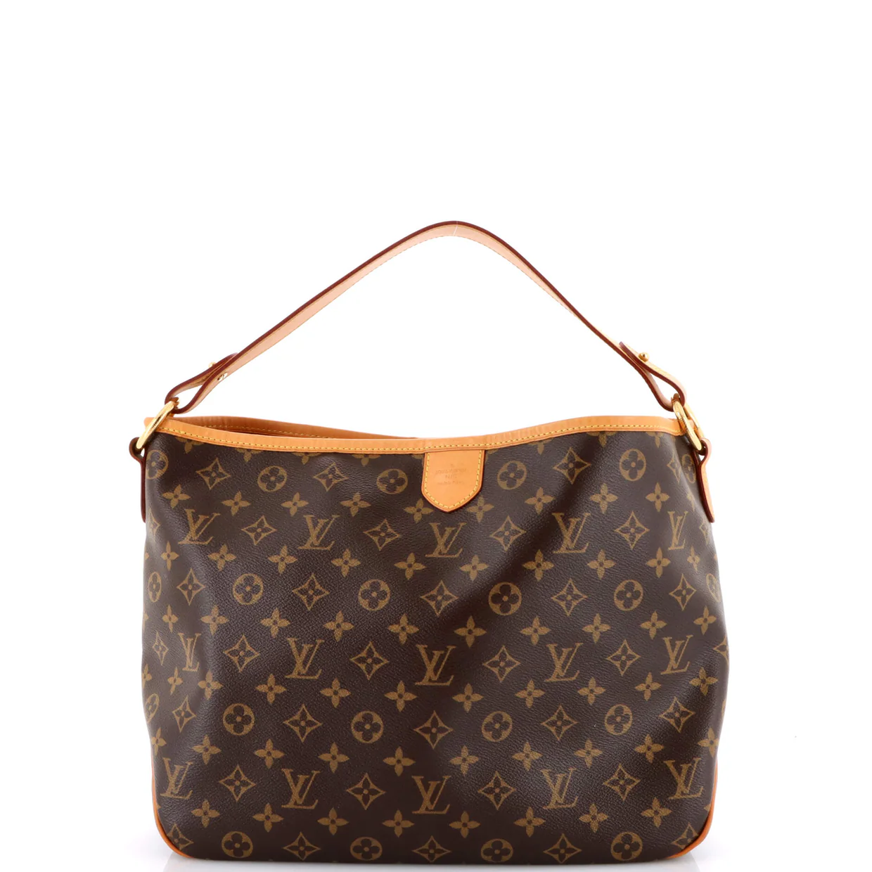 Delightful Handbag Monogram Canvas PM - Deep Luxury