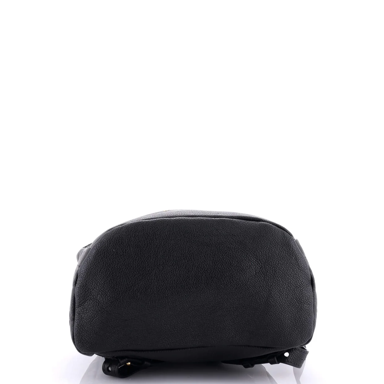 Sorbonne Backpack Monogram Empreinte Leather - Deep Luxury