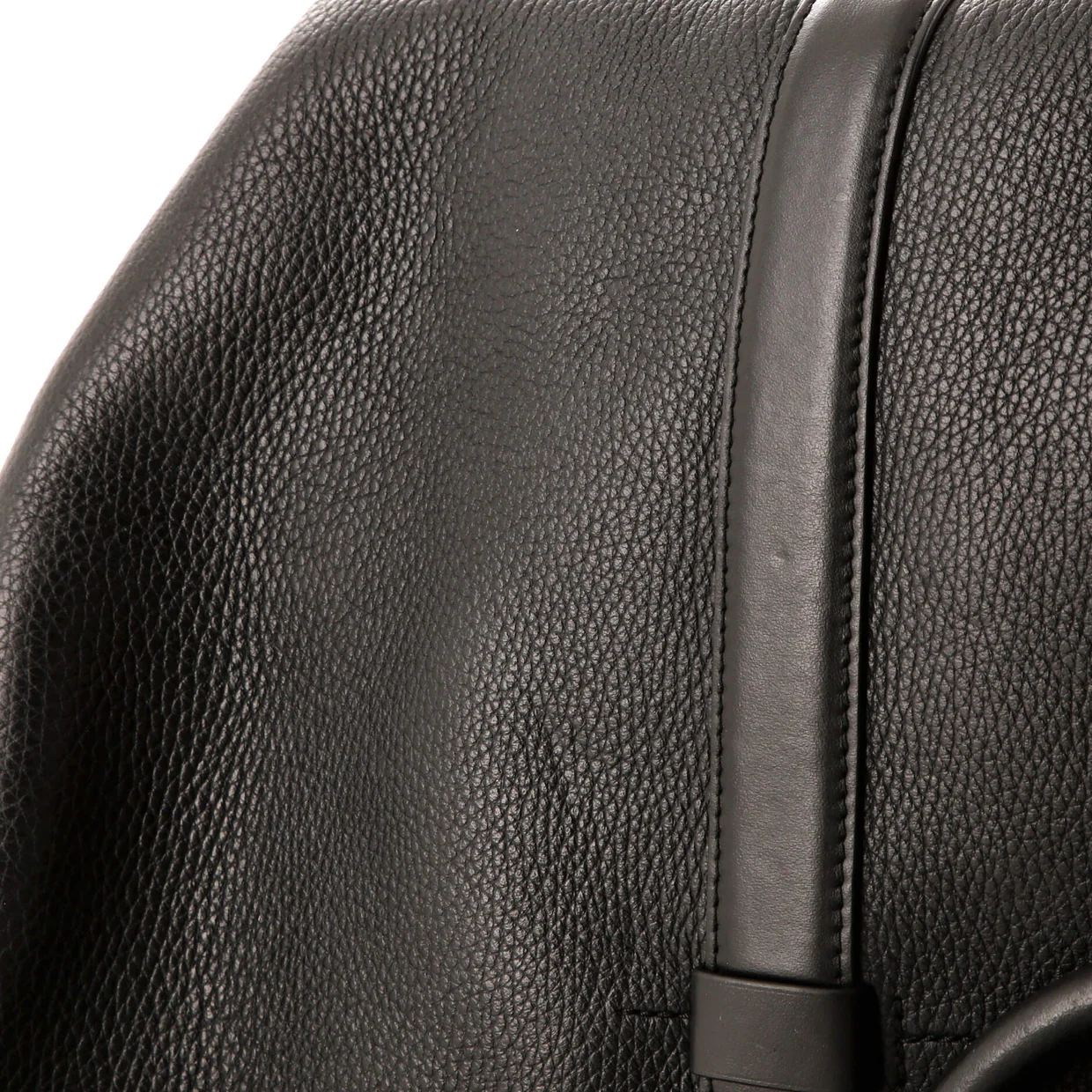 Buckley Duffle Bag Leather Medium - Deep Luxury