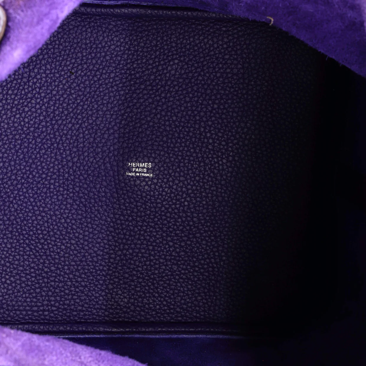 Picotin Lock Bag Clemence GM - Deep Luxury