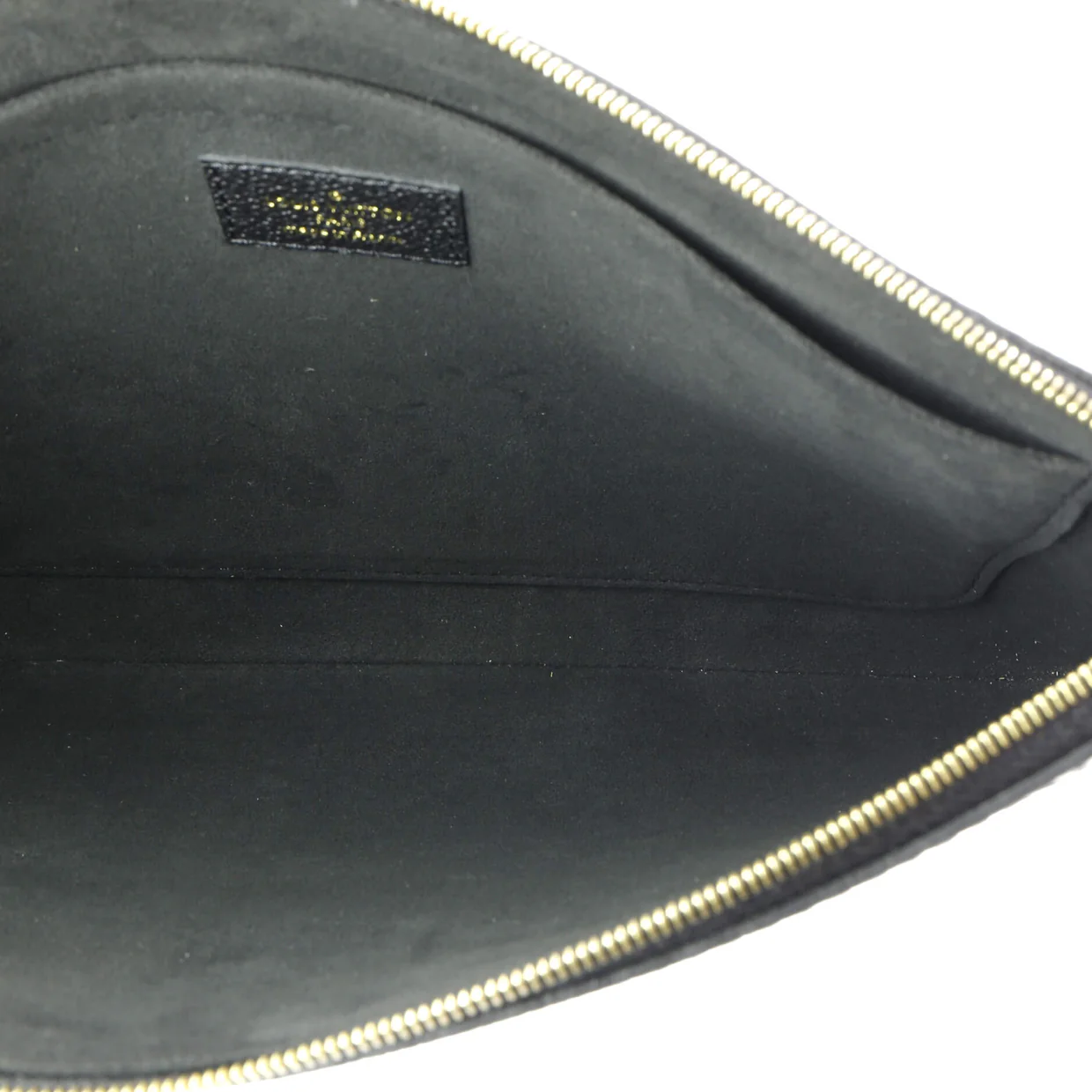 Daily Pouch Monogram Canvas - Deep Luxury