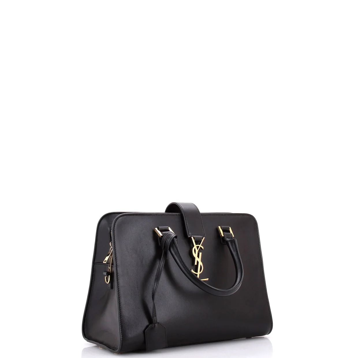 Monogram Cabas Leather Small - Deep Luxury