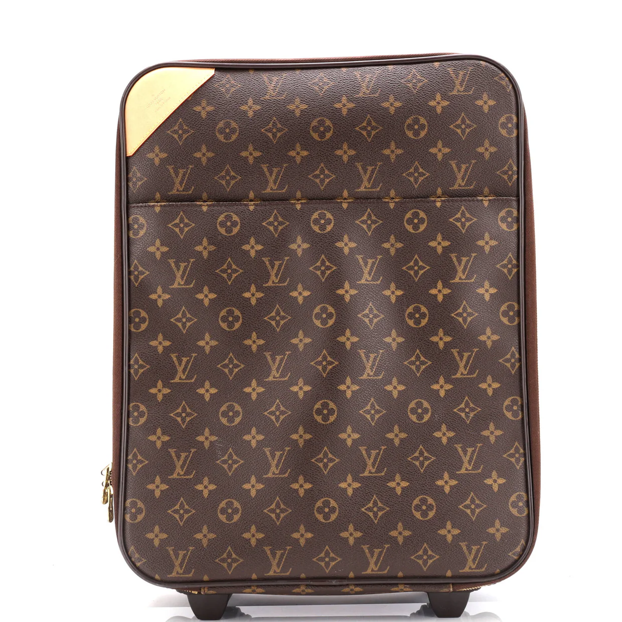 Pegase Luggage Monogram Canvas 45 - Deep Luxury