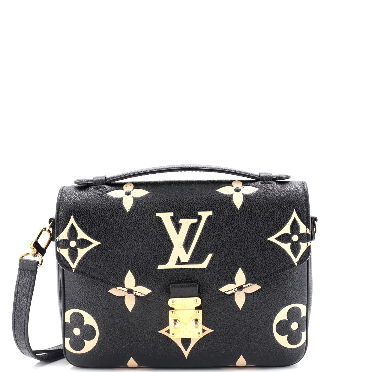 Pochette Metis Monogram Empreinte Giant - Deep Luxury