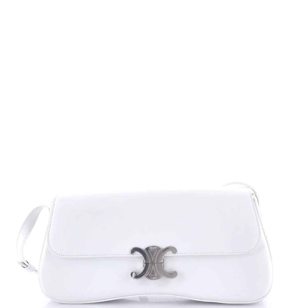 Lola Triomphe Shoulder Bag Calfskin Medium - Deep Luxury