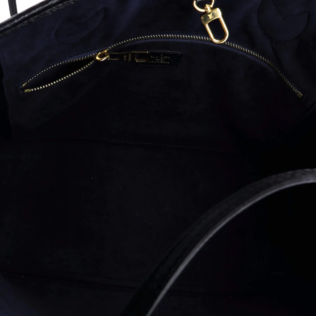 Neverfull NM Tote Monogram Empreinte Giant MM - Deep Luxury