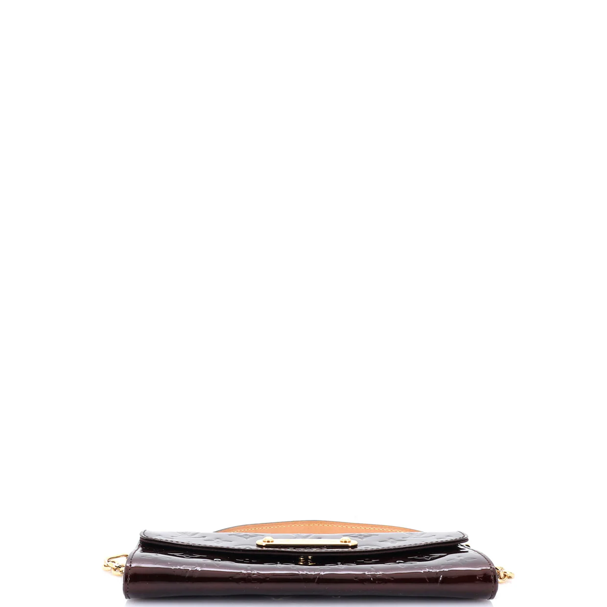 Sunset Boulevard Handbag Monogram Vernis - Deep Luxury