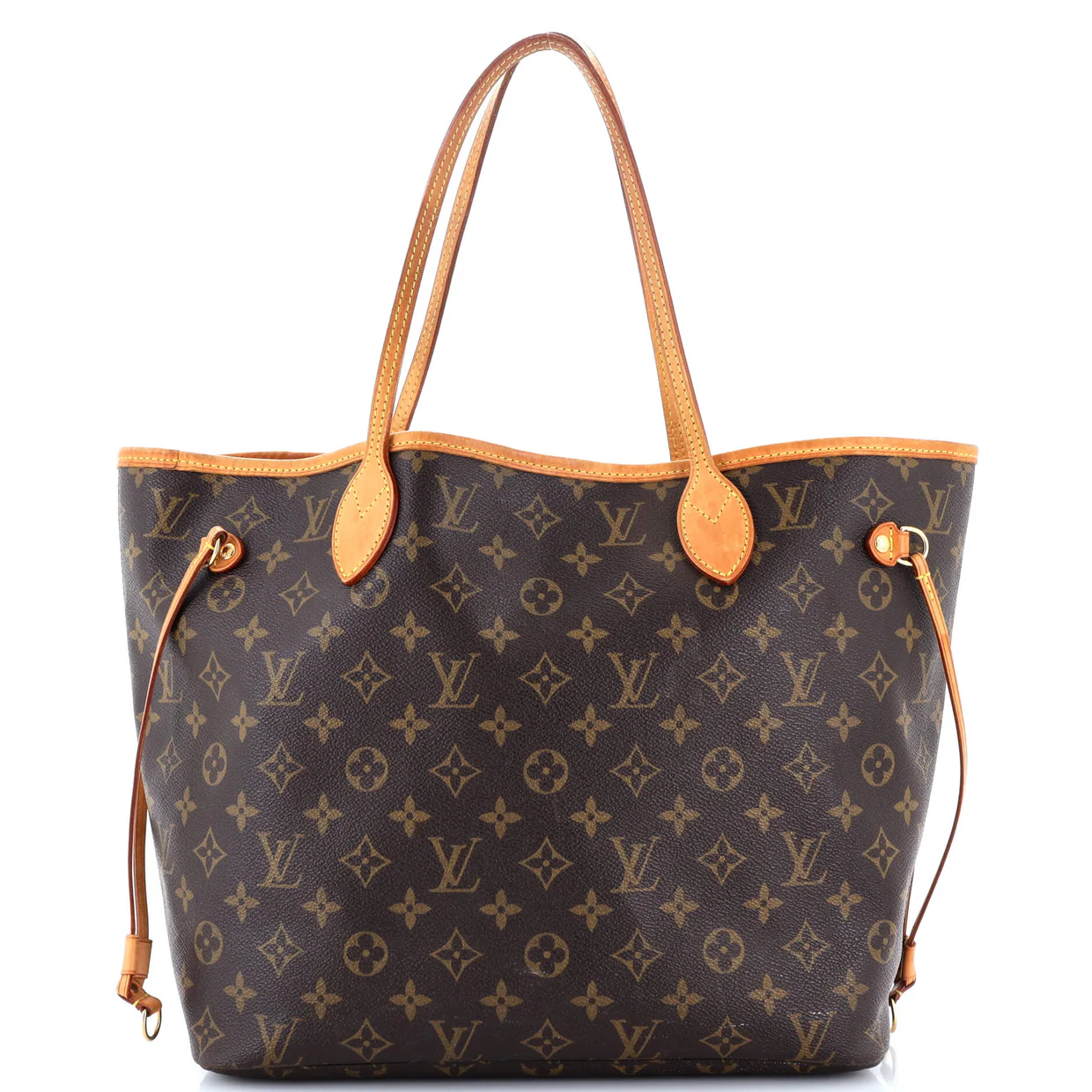 Neverfull Tote Monogram Canvas MM - Deep Luxury