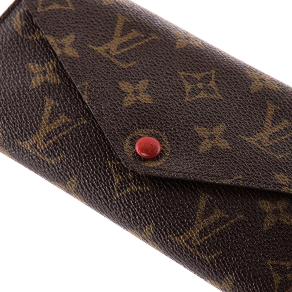 Josephine Wallet NM Monogram Canvas - Deep Luxury