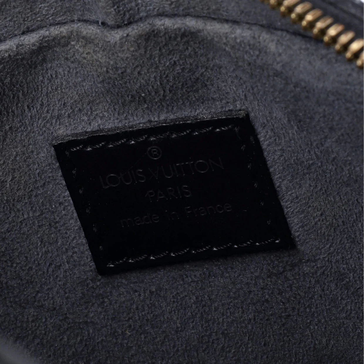 Sablons Handbag Epi Leather - Deep Luxury