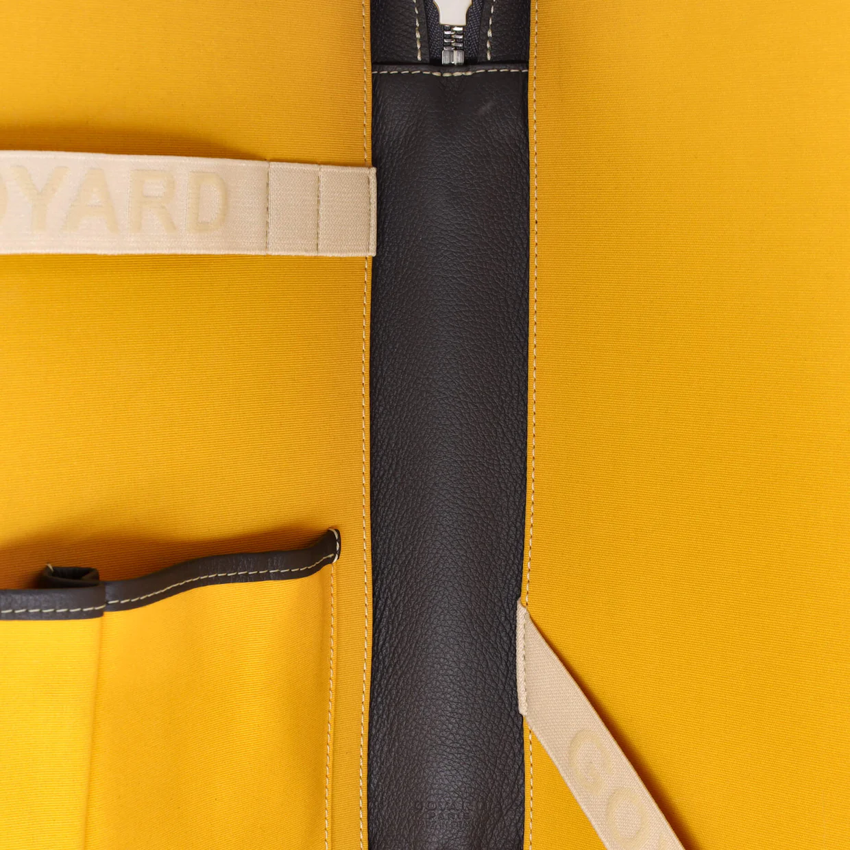 Compagnon Universel A4 Bag Coated Canvas - Deep Luxury