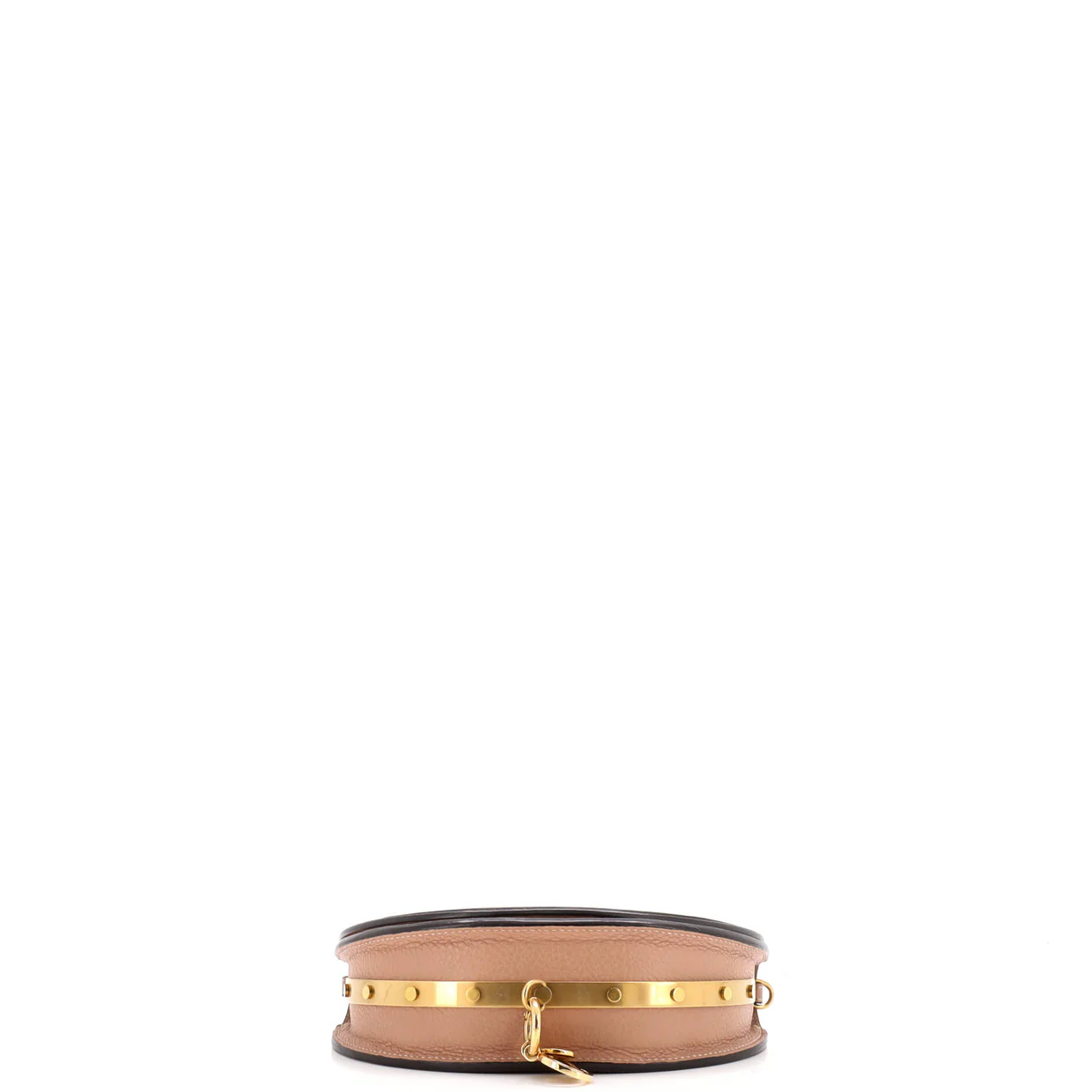 Nile Crossbody Bag Leather Mini - Deep Luxury