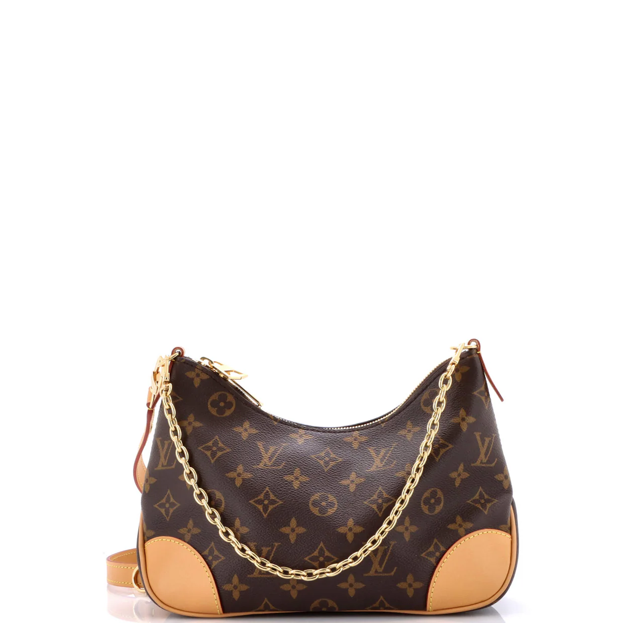 Boulogne NM Handbag Monogram Canvas - Deep Luxury