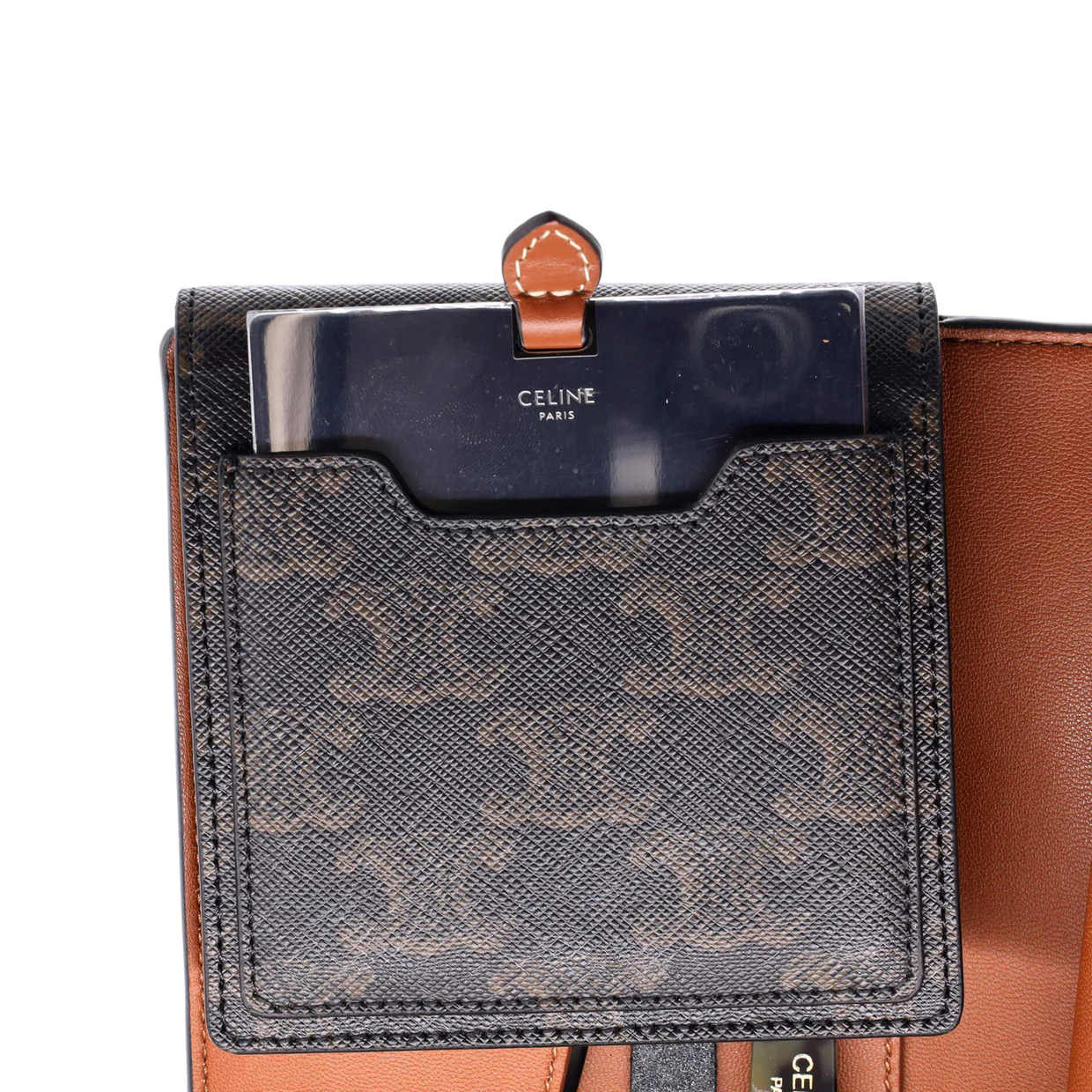 Travel Kit Triomphe Coated Canvas - Deep Luxury