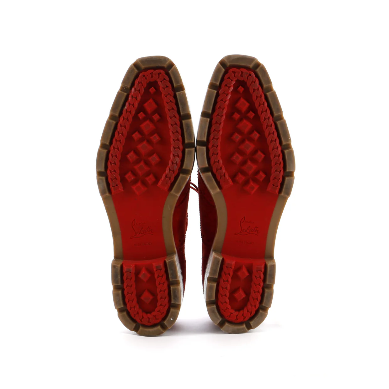 Men's Charlie Me Flat Oxfords Suede - Deep Luxury