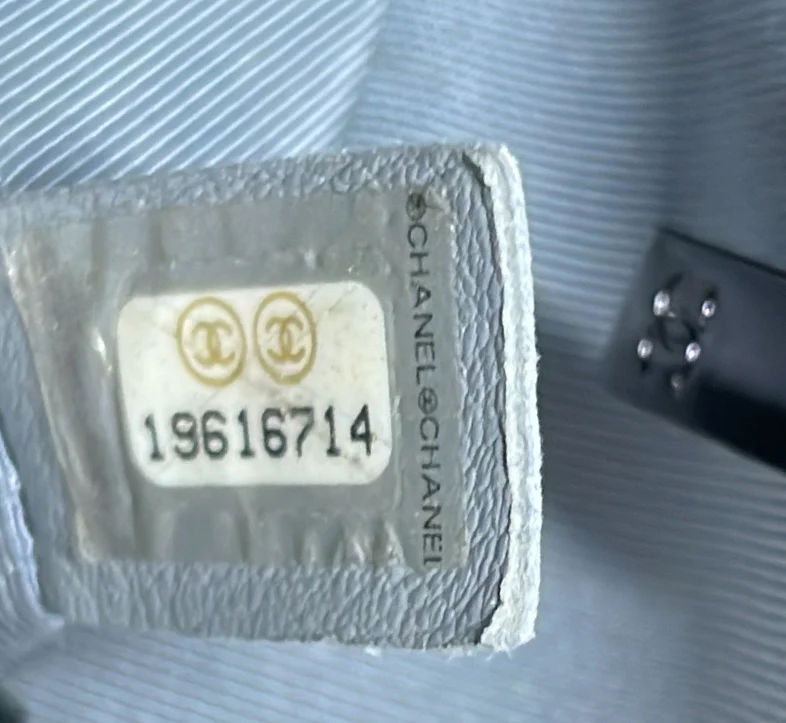 Boy Flap Bag Quilted Calfskin New Medium - Deep Luxury