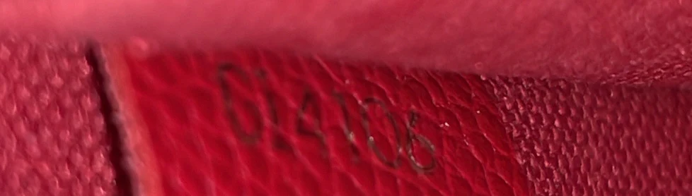 Pallas Clutch Monogram Canvas with Leather - Deep Luxury