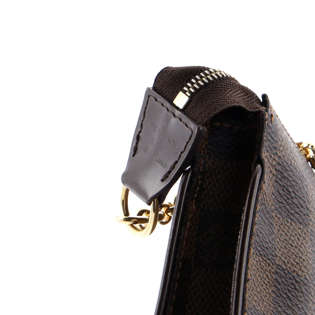 Sophie Handbag Damier - Deep Luxury