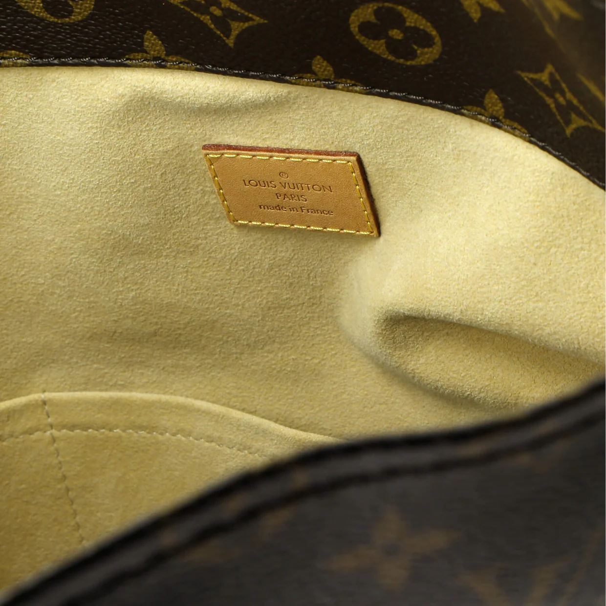 Artsy Handbag Monogram Canvas GM - Deep Luxury