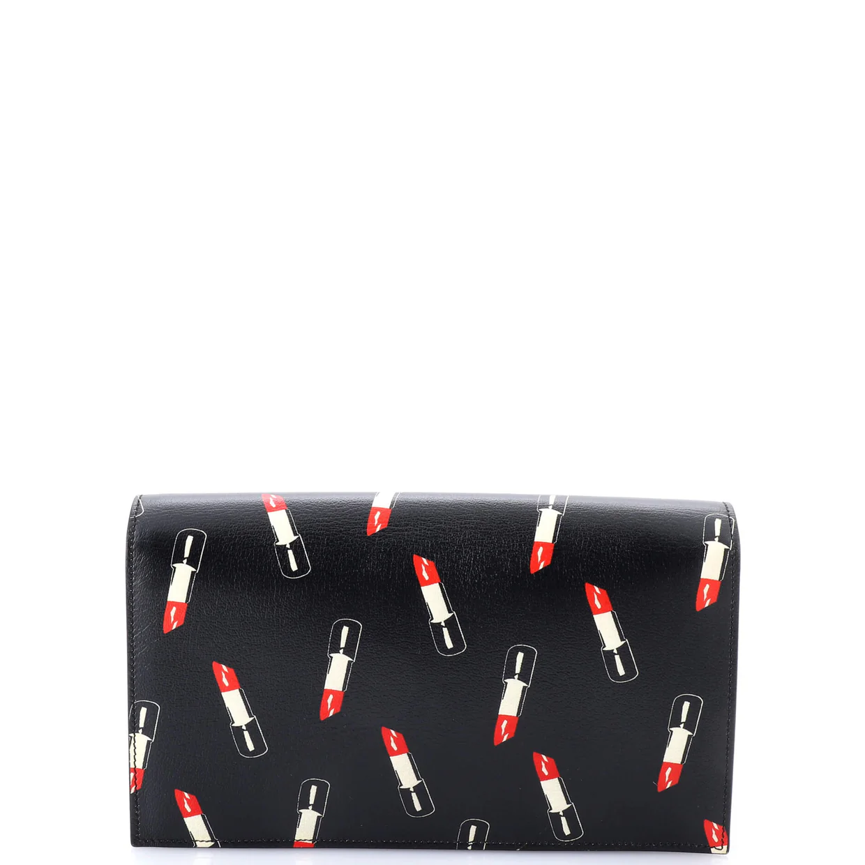 Classic Monogram Clutch Printed Leather - Deep Luxury