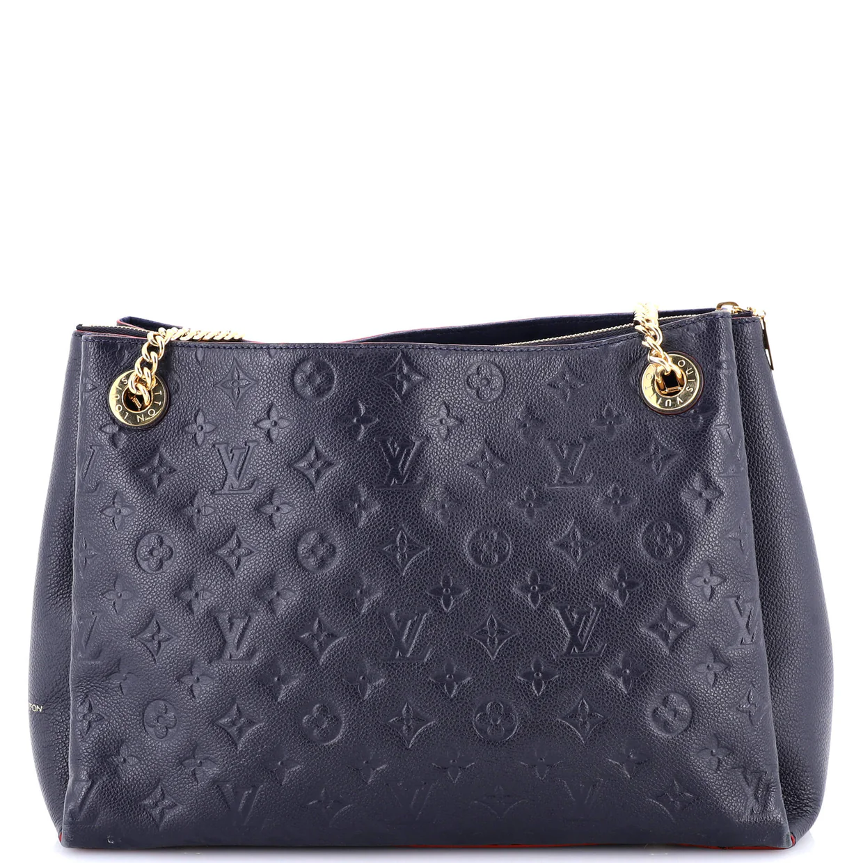 Surene Handbag Monogram Empreinte Leather MM - Deep Luxury