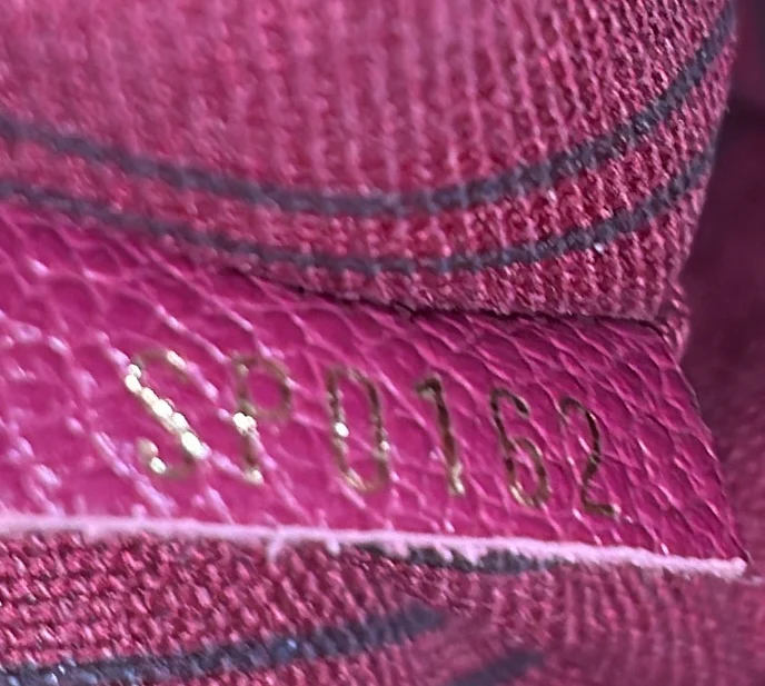 Lumineuse Handbag Monogram Empreinte Leather PM - Deep Luxury