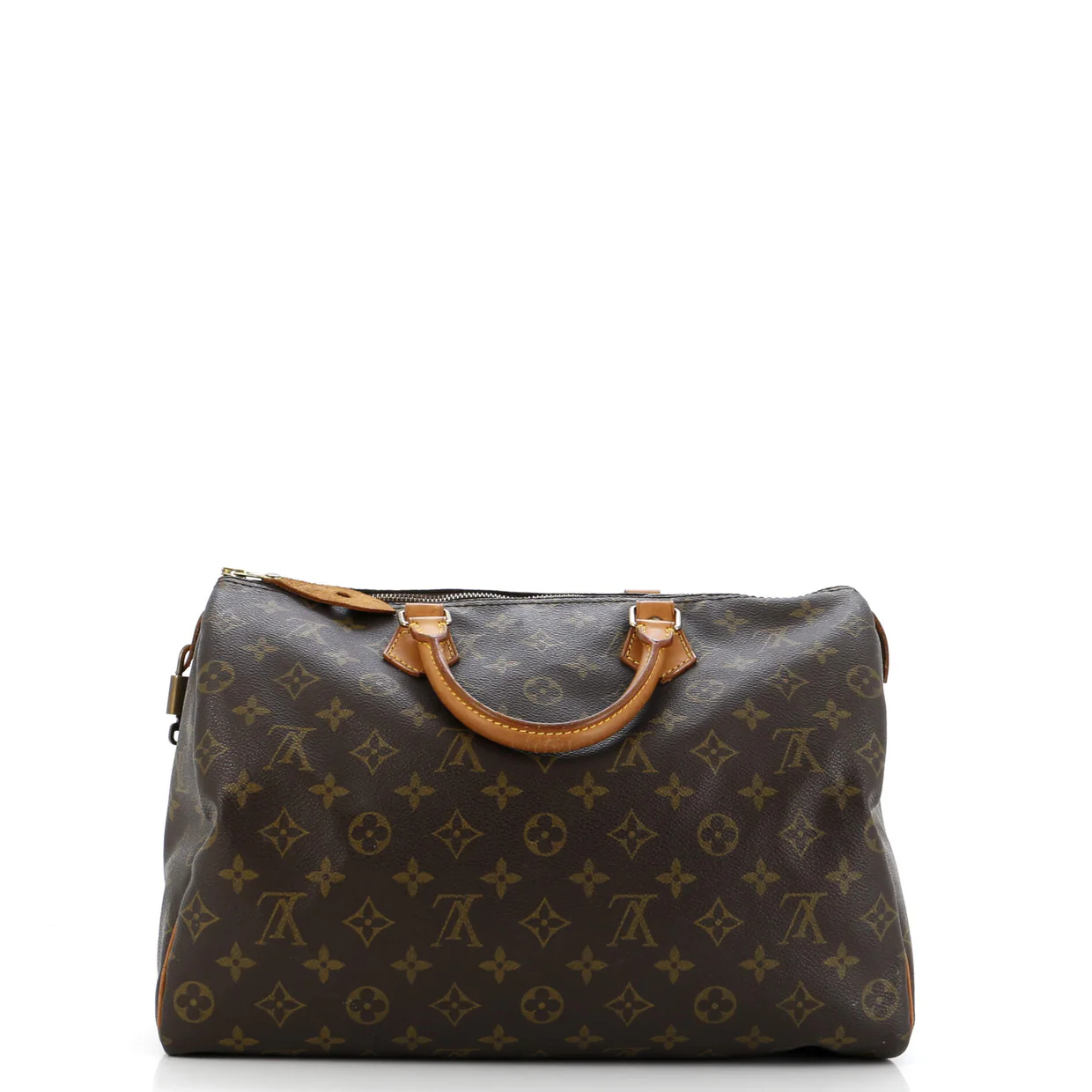 Speedy Handbag Monogram Canvas 35 - Deep Luxury