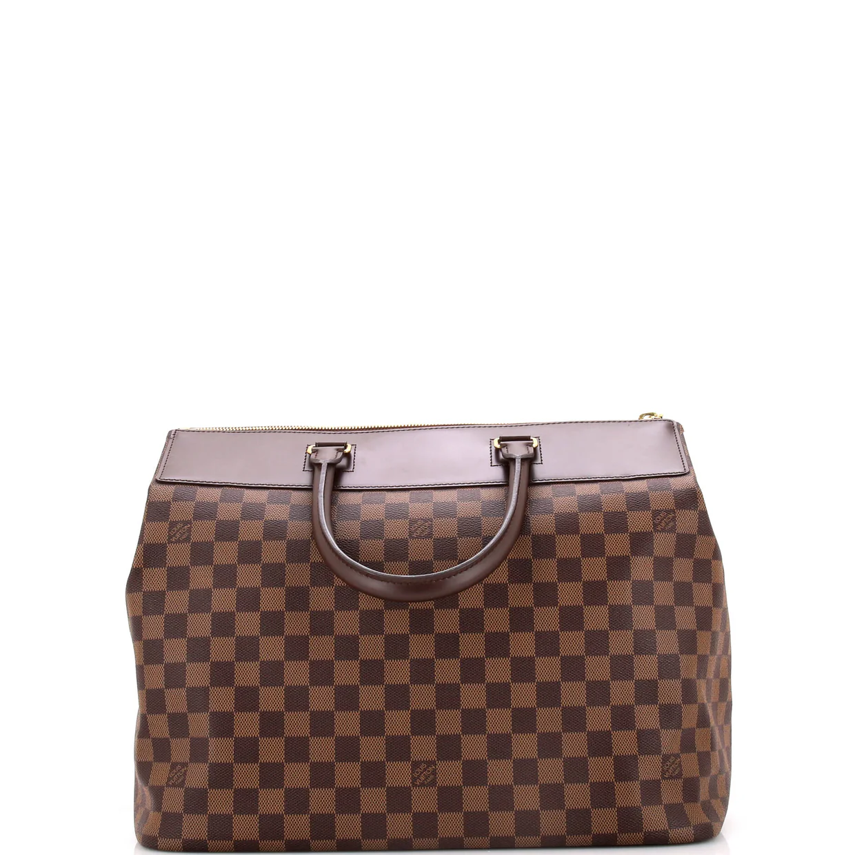 Greenwich Travel Bag Damier PM - Deep Luxury