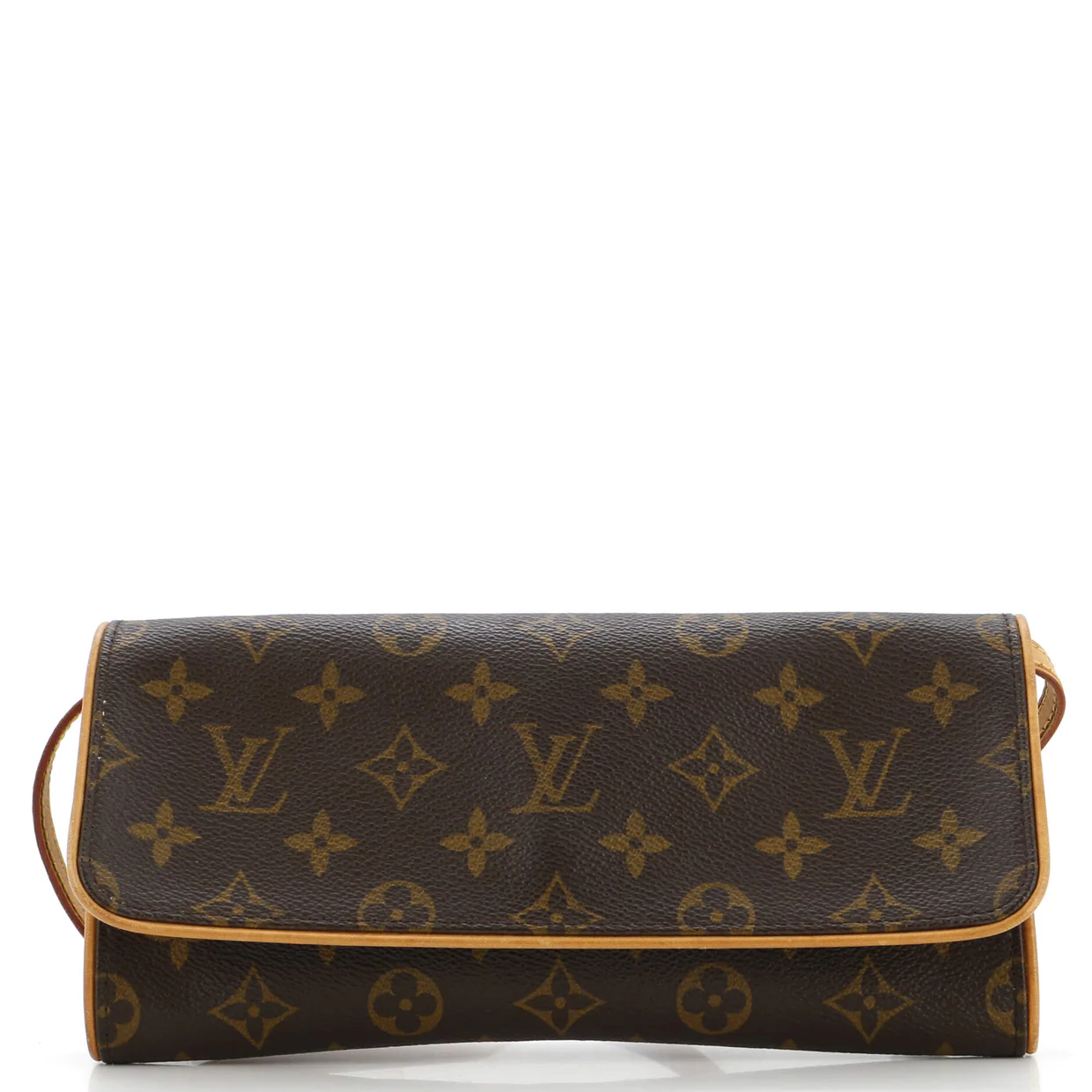 Twin Handbag Monogram Canvas GM - Deep Luxury