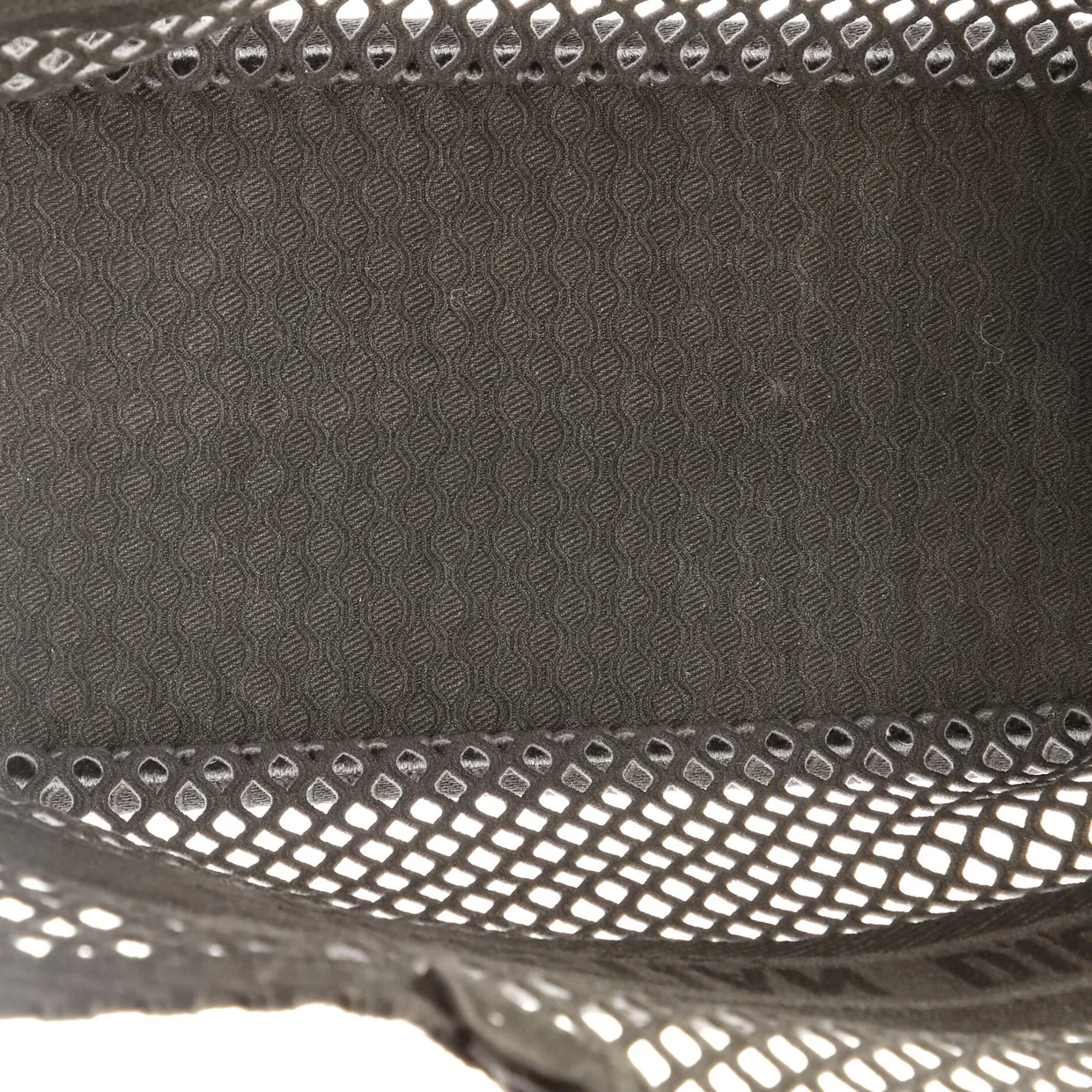 Book Tote Mesh Large - Deep Luxury