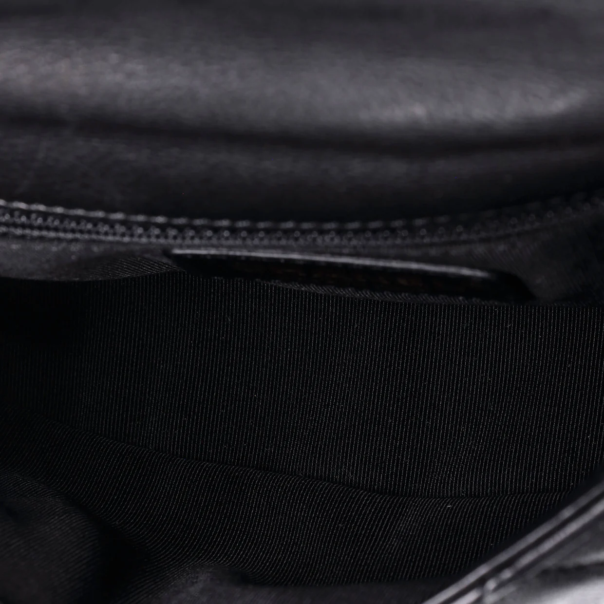 Carry With Chic Chain Flap Waist Bag Quilted Calfskin - Deep Luxury