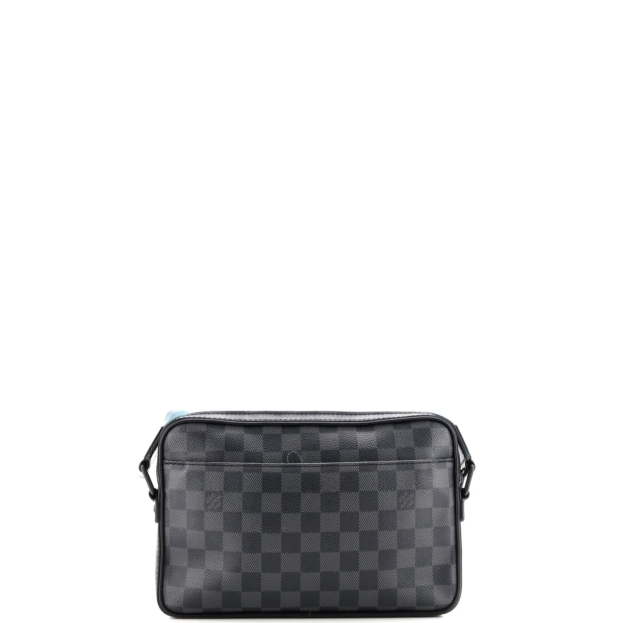 Alpha Messenger Bag Damier Graphite - Deep Luxury