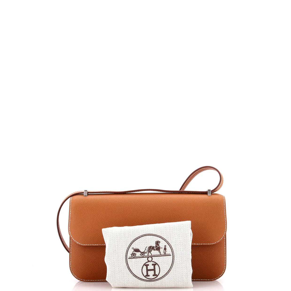 Constance Elan NM Bag Epsom 25 - Deep Luxury