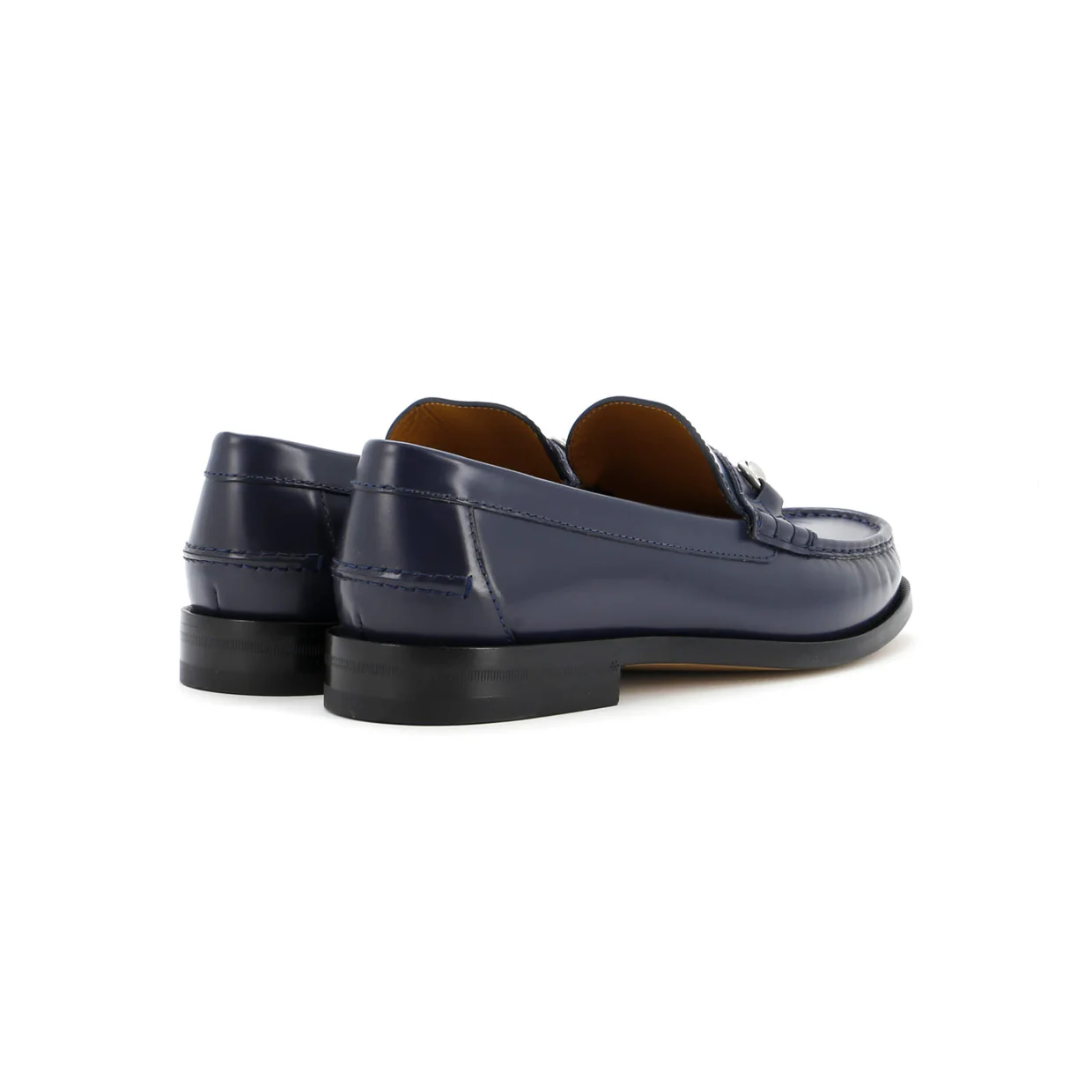Men's 1953 Horsebit Loafers Leather - Deep Luxury