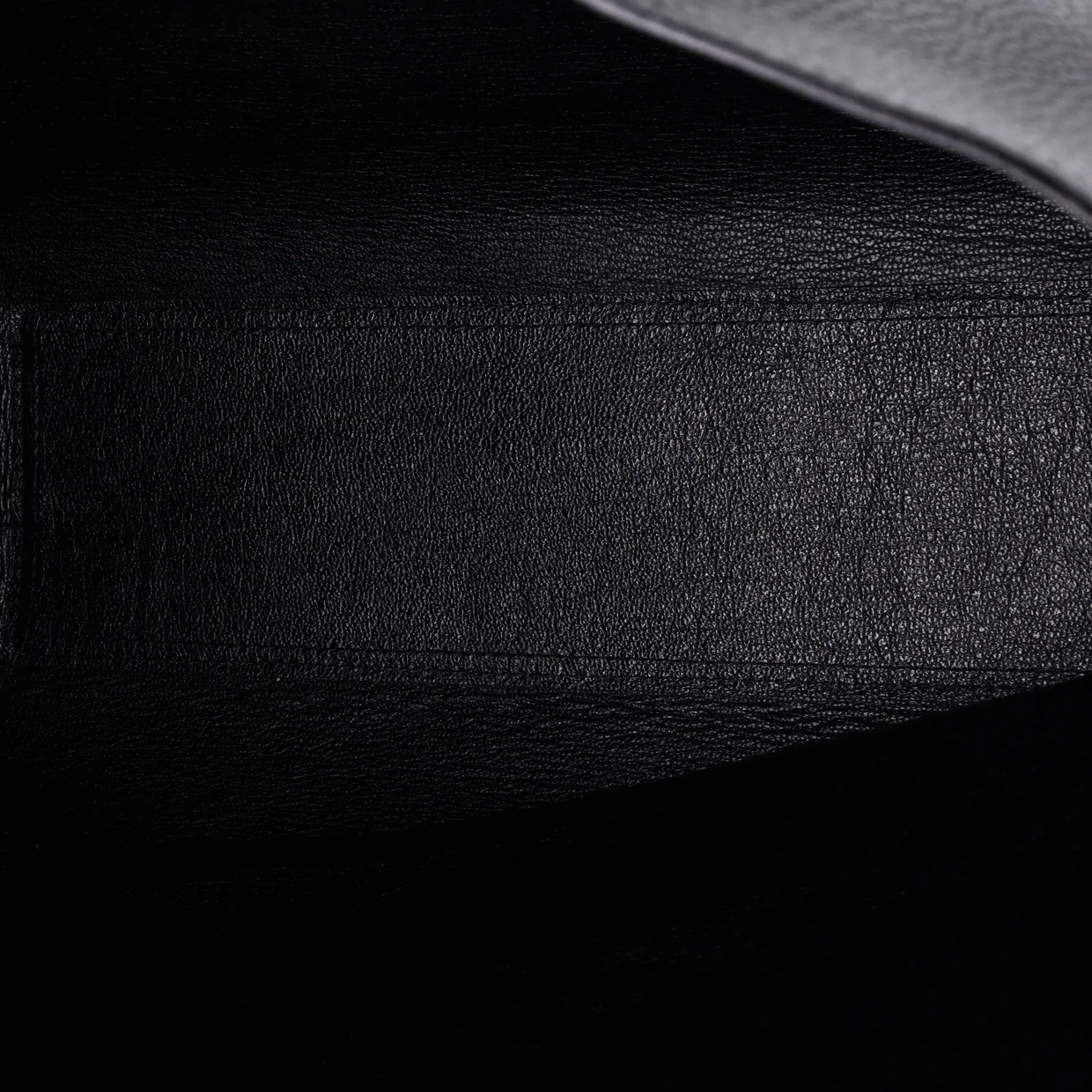 Cabas Voyage NM Taurillon Leather - Deep Luxury