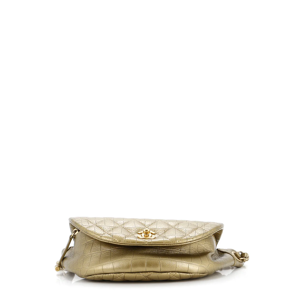 Easy Trip Belt Bag Quilted Calfskin - Deep Luxury