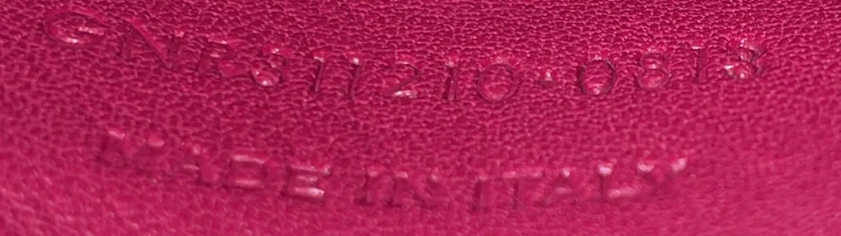 Classic Y Cabas Leather Small - Deep Luxury