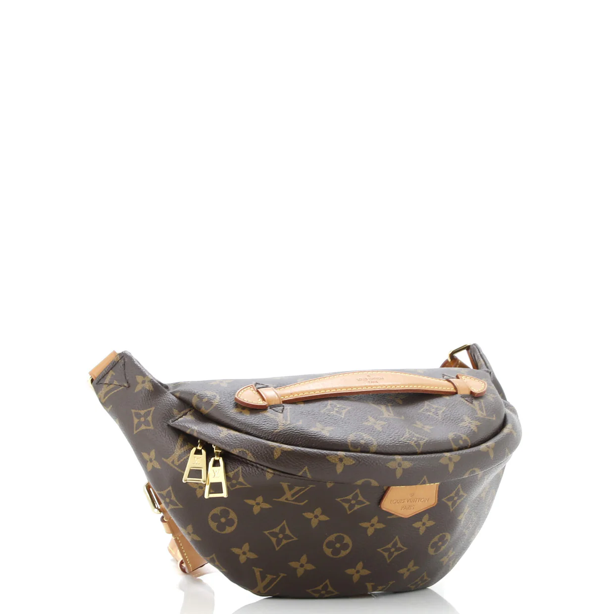 Bum Bag Monogram Canvas - Deep Luxury