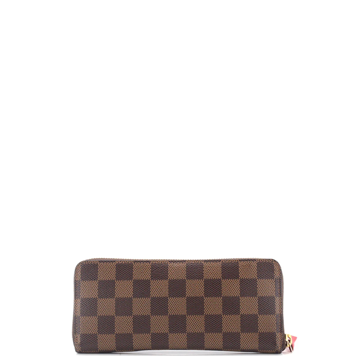 Clemence Wallet Damier - Deep Luxury
