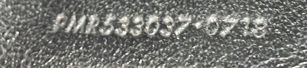 Niki Chain Flap Bag Matelasse Chevron Leather Baby - Deep Luxury