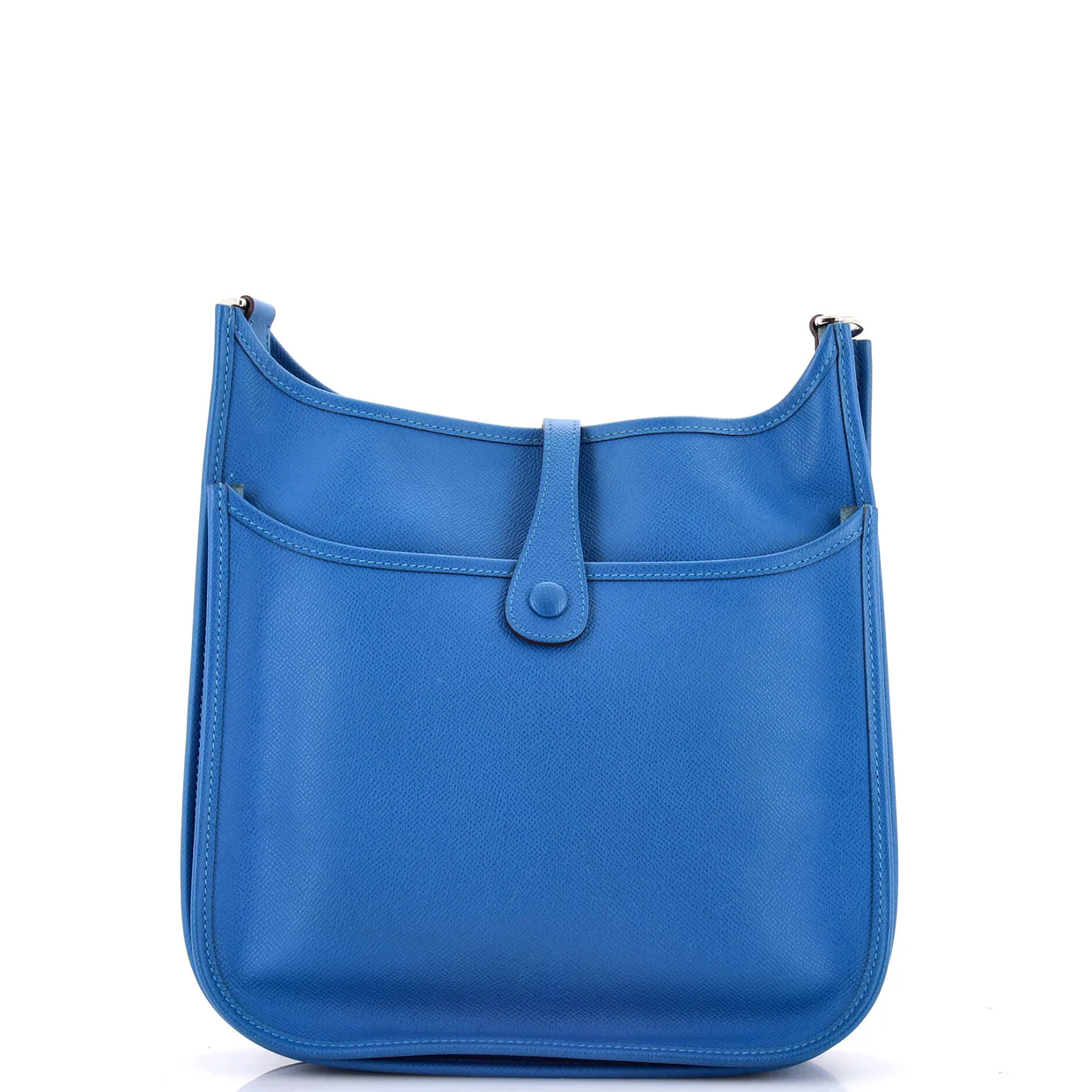 Evelyne Bag Gen III Epsom PM - Deep Luxury
