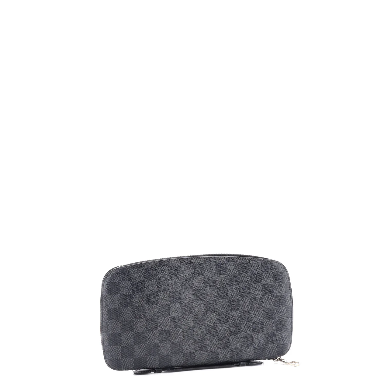 Atoll Organizer Wallet Damier Graphite - Deep Luxury